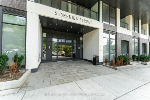 Photo 3 at 3405 - 5 Defries Street, Regent Park, Toronto