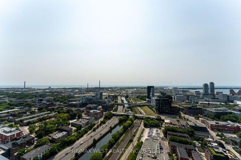 Photo 24 at 3405 - 5 Defries Street, Regent Park, Toronto