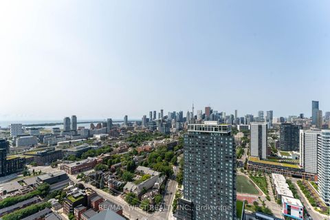 Photo 25 at 3405 - 5 Defries Street, Regent Park, Toronto