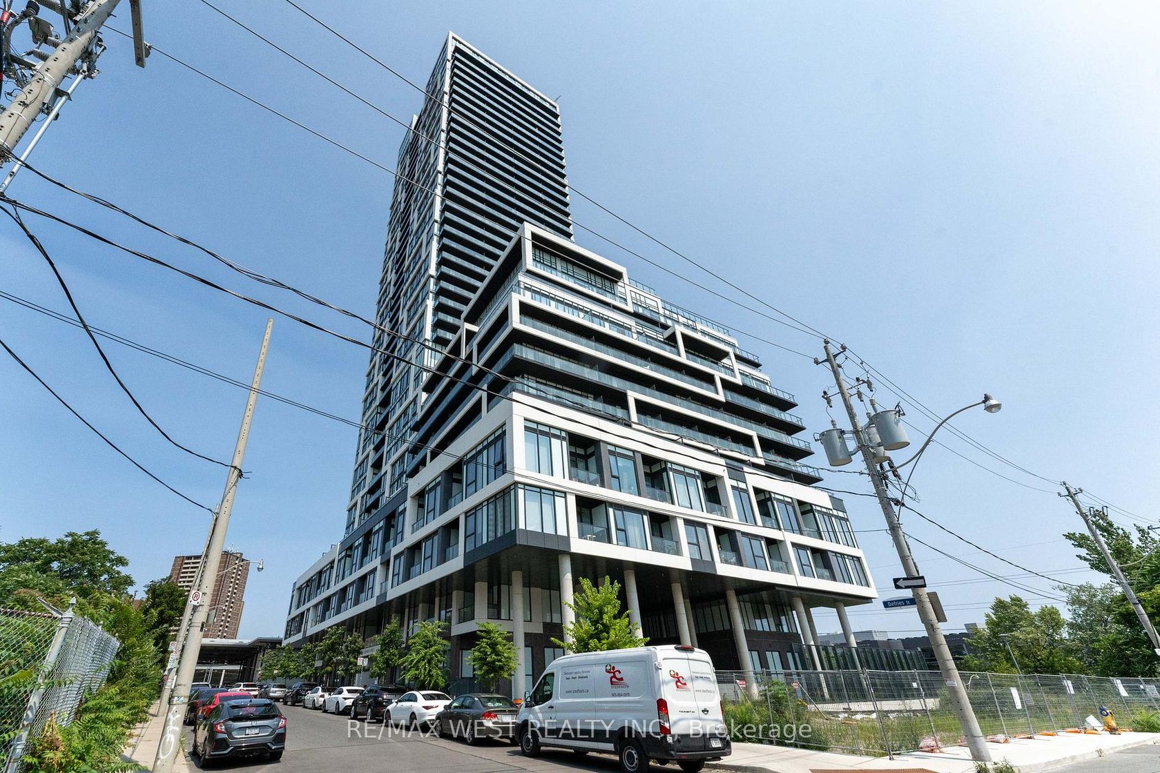 3405 - 5 Defries Street, Regent Park, Toronto 