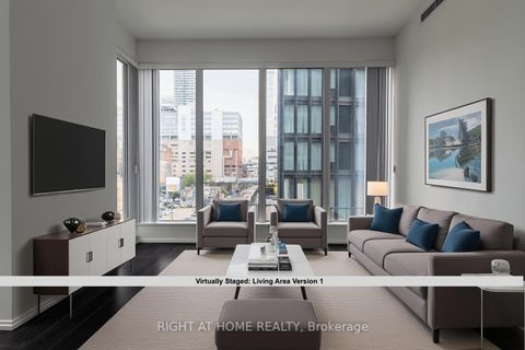 Photo 2 at 503 - 68 Shuter Street, Yonge Corridor, Toronto