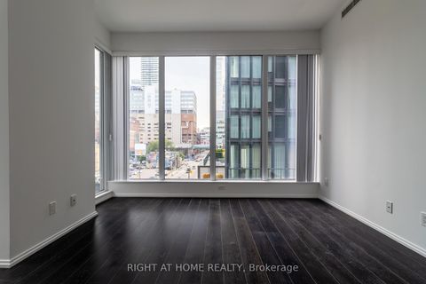 Photo 3 at 503 - 68 Shuter Street, Yonge Corridor, Toronto