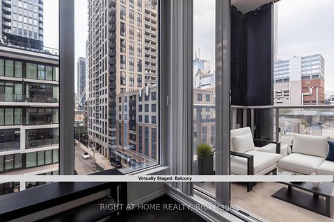 Photo 8 at 503 - 68 Shuter Street, Yonge Corridor, Toronto