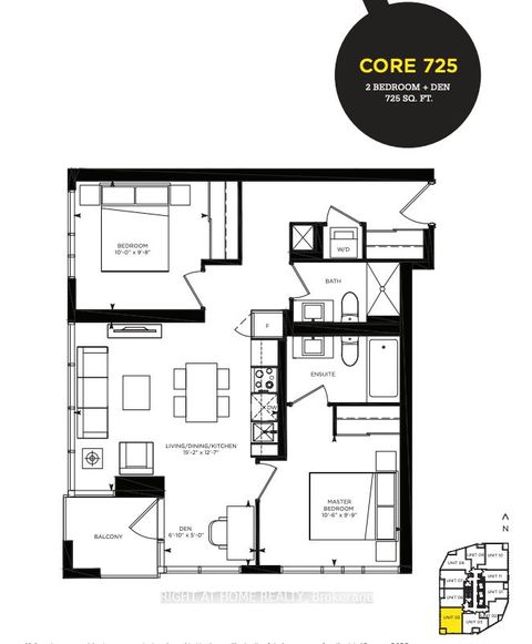 Photo 18 at 503 - 68 Shuter Street, Yonge Corridor, Toronto