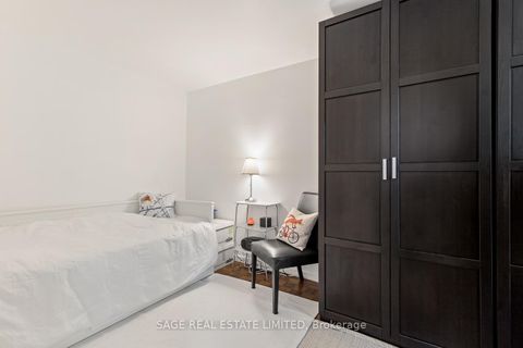 Photo 6 at 203 - 575 Avenue Road, St. Clair, Toronto