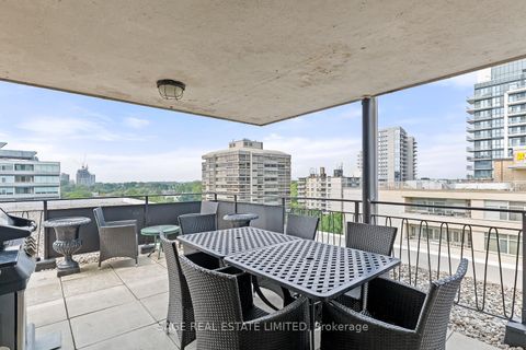 Photo 14 at 203 - 575 Avenue Road, St. Clair, Toronto