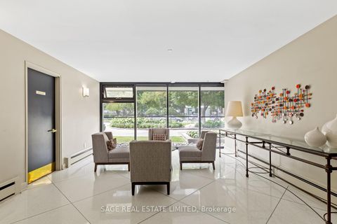 Photo 16 at 203 - 575 Avenue Road, St. Clair, Toronto