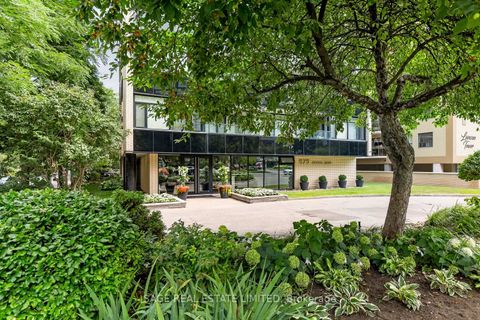 Photo 20 at 203 - 575 Avenue Road, St. Clair, Toronto