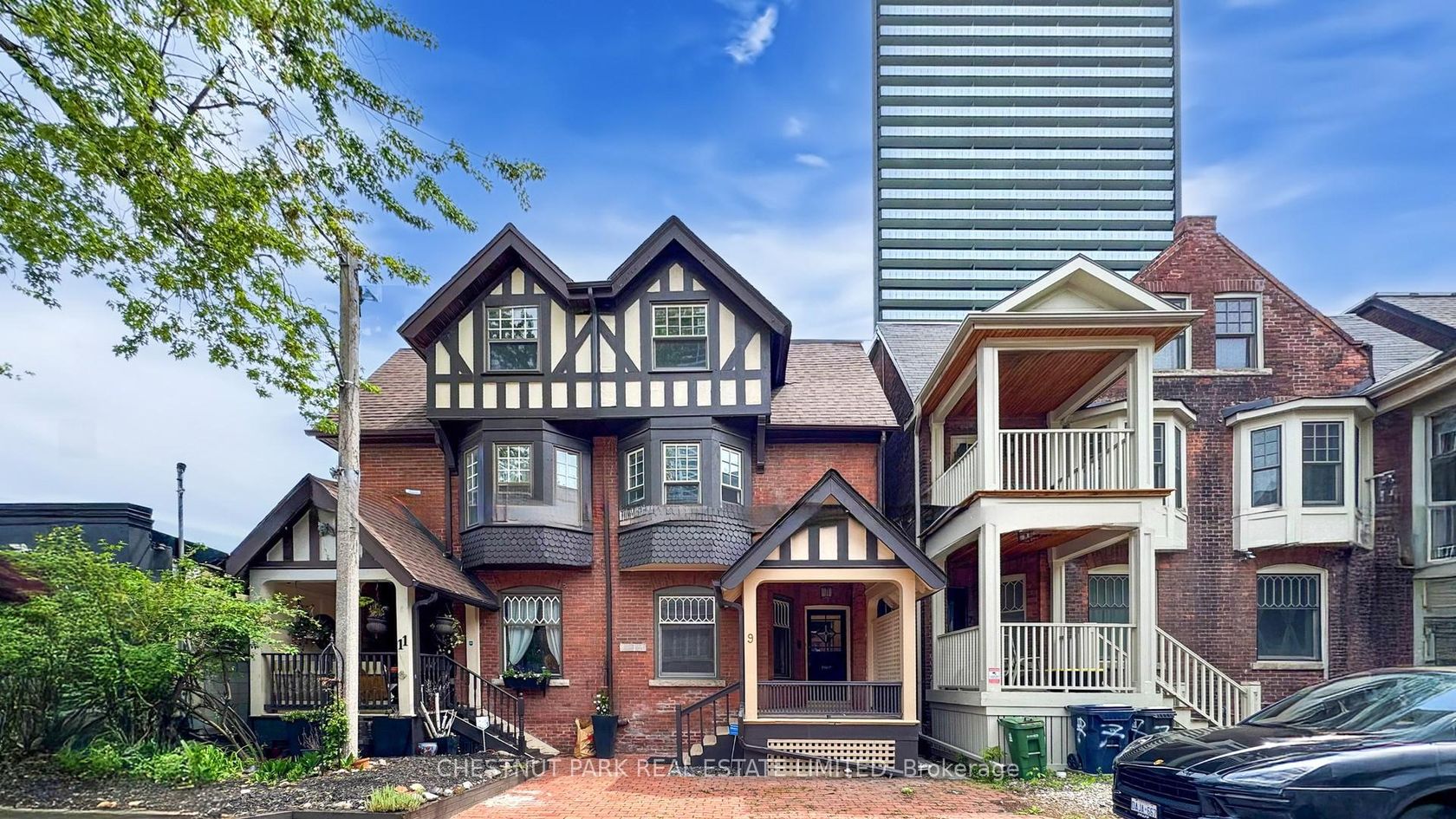 9 Edgedale Road, North St. James Town, Toronto 