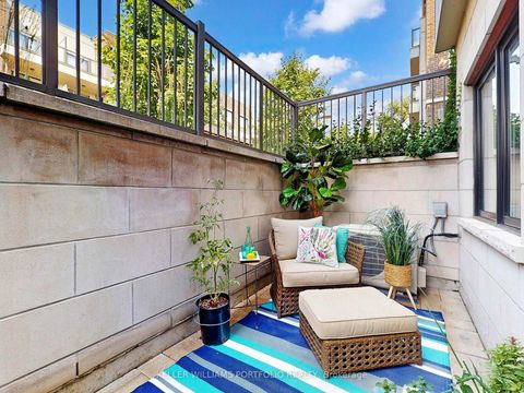 Photo 13 at 212 - 252 Royal York Road, Mimico, Toronto