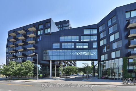 Photo 1 at 901 - 51 Trolley Crescent, Moss Park, Toronto