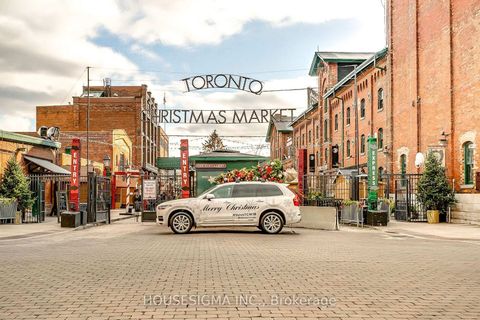 Photo 29 at 901 - 51 Trolley Crescent, Moss Park, Toronto