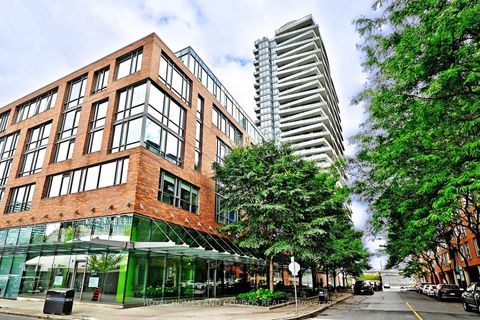 Photo 0 at 212 - 3 Market Street, Waterfront Communities C8, Toronto
