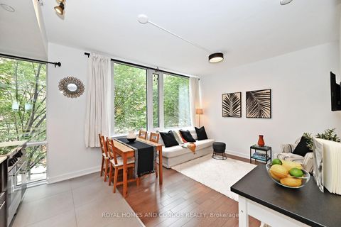Photo 4 at 212 - 3 Market Street, Waterfront Communities C8, Toronto