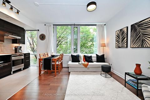 Photo 6 at 212 - 3 Market Street, Waterfront Communities C8, Toronto