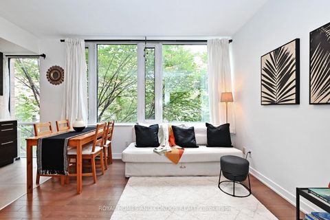 Photo 7 at 212 - 3 Market Street, Waterfront Communities C8, Toronto