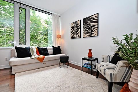 Photo 10 at 212 - 3 Market Street, Waterfront Communities C8, Toronto
