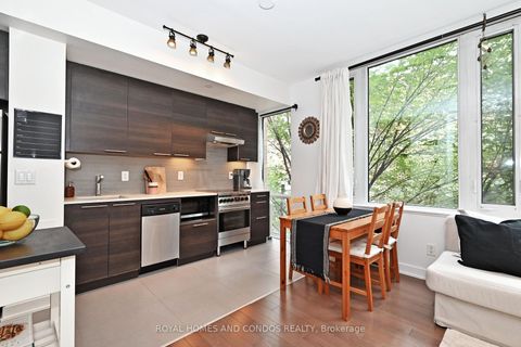 Photo 14 at 212 - 3 Market Street, Waterfront Communities C8, Toronto