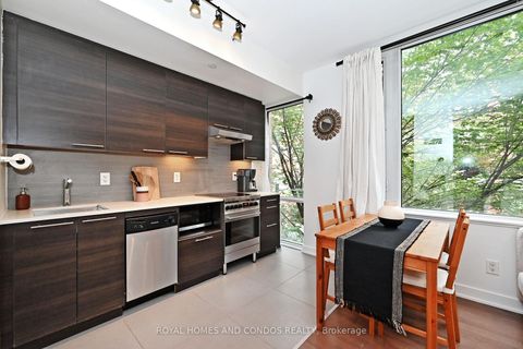 Photo 15 at 212 - 3 Market Street, Waterfront Communities C8, Toronto