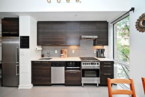 Photo 17 at 212 - 3 Market Street, Waterfront Communities C8, Toronto