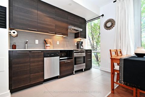 Photo 19 at 212 - 3 Market Street, Waterfront Communities C8, Toronto