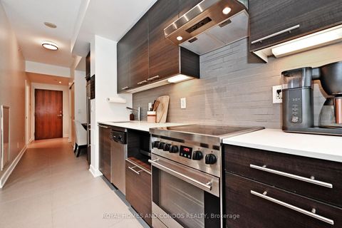 Photo 20 at 212 - 3 Market Street, Waterfront Communities C8, Toronto