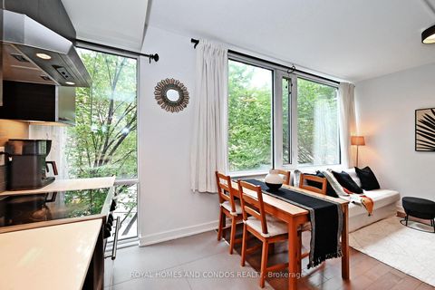 Photo 24 at 212 - 3 Market Street, Waterfront Communities C8, Toronto