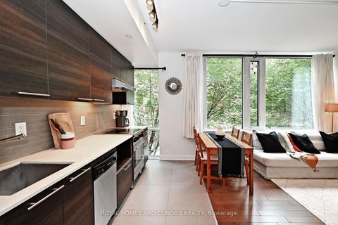 Photo 26 at 212 - 3 Market Street, Waterfront Communities C8, Toronto