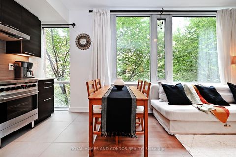 Photo 27 at 212 - 3 Market Street, Waterfront Communities C8, Toronto