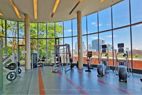 Photo 47 at 212 - 3 Market Street, Waterfront Communities C8, Toronto