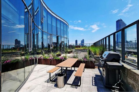 Photo 48 at 212 - 3 Market Street, Waterfront Communities C8, Toronto