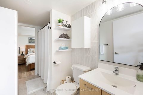 Photo 8 at 1323 - 38 Joe Shuster Way, South Parkdale, Toronto