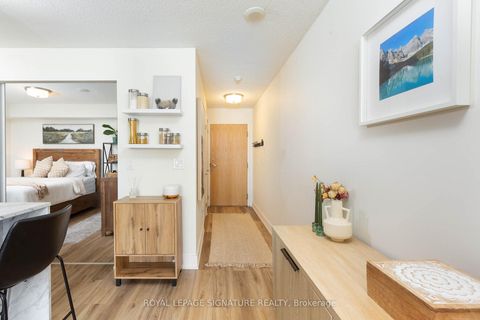 Photo 16 at 1323 - 38 Joe Shuster Way, South Parkdale, Toronto