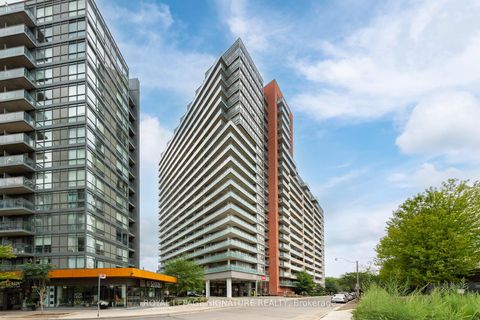Photo 19 at 1323 - 38 Joe Shuster Way, South Parkdale, Toronto