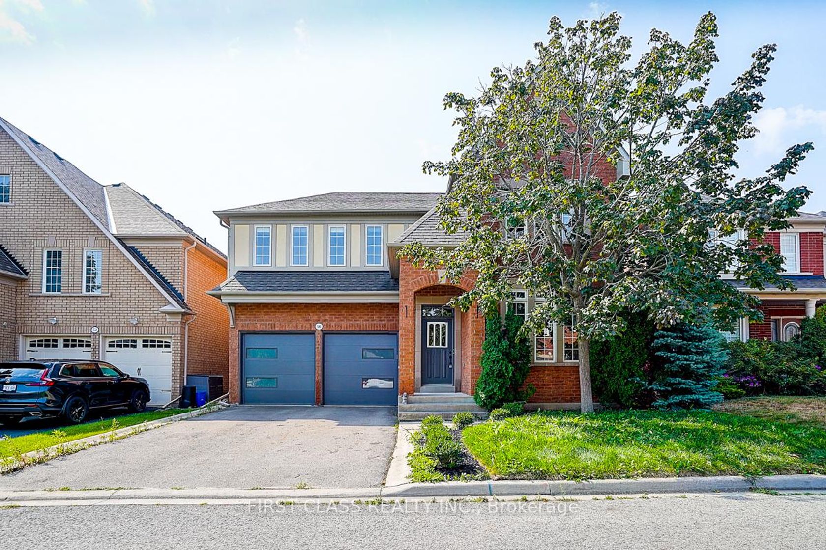 50 Hayfield Crescent, Jefferson, Richmond Hill 