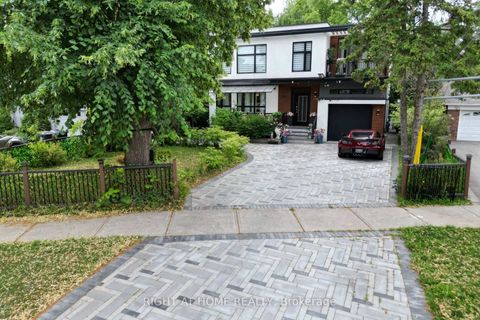 Photo 1 at 238 Renforth Drive, Markland Wood, Toronto