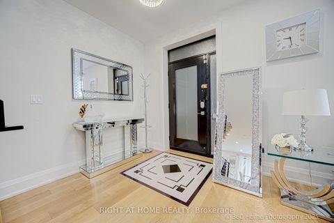 Photo 2 at 238 Renforth Drive, Markland Wood, Toronto