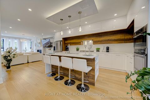 Photo 9 at 238 Renforth Drive, Markland Wood, Toronto