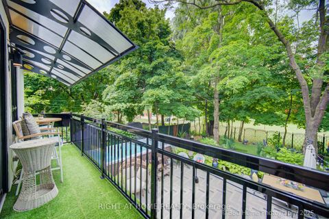 Photo 30 at 238 Renforth Drive, Markland Wood, Toronto