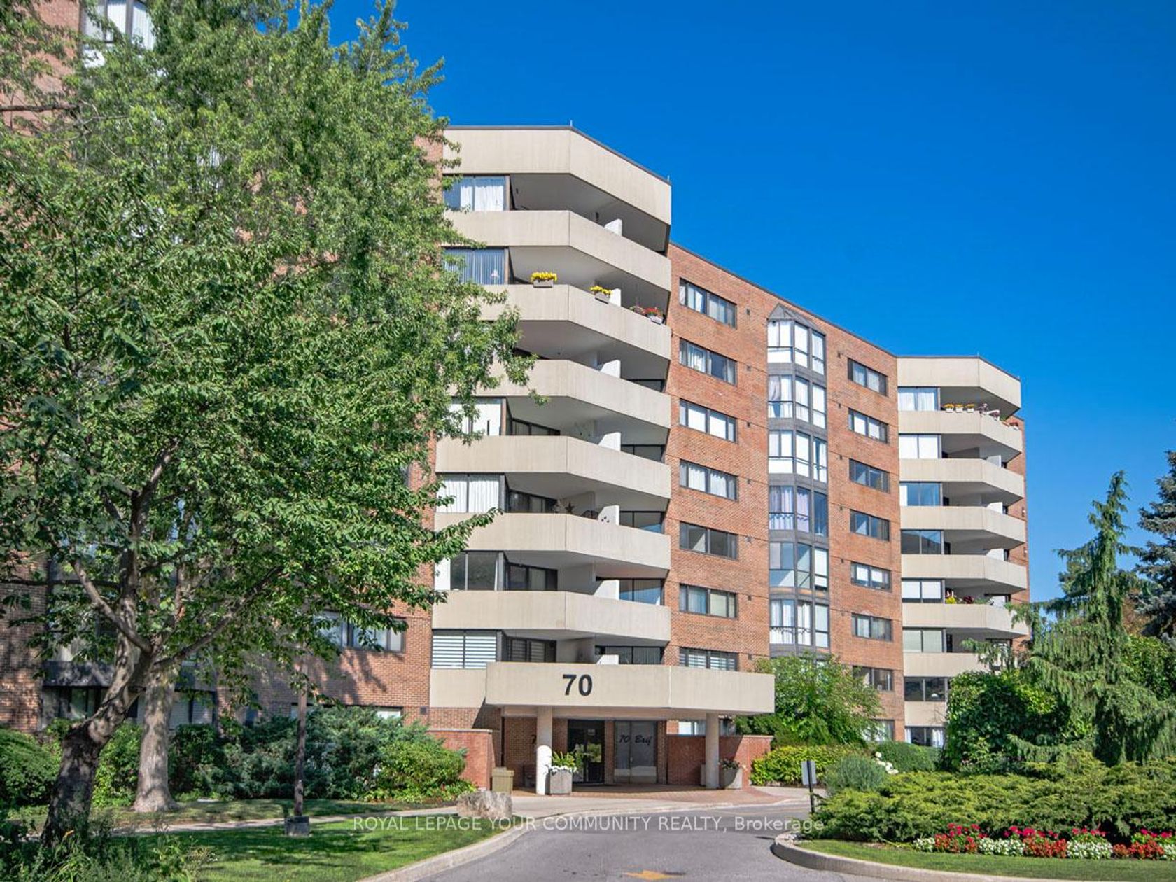 309 - 70 Baif Boulevard, North Richvale, Richmond Hill 