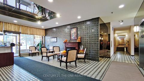 Photo 1 at 808 - 121 Ling Road, West Hill, Toronto