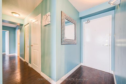 Photo 2 at 808 - 121 Ling Road, West Hill, Toronto
