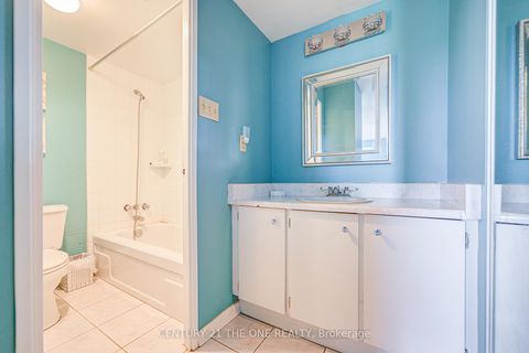 Photo 23 at 808 - 121 Ling Road, West Hill, Toronto