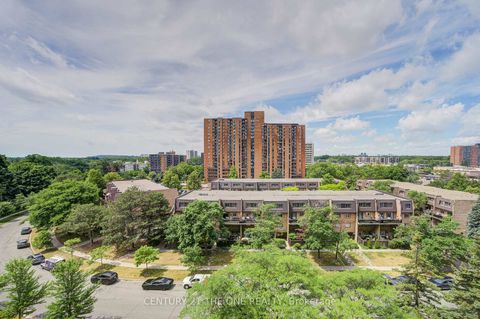Photo 29 at 808 - 121 Ling Road, West Hill, Toronto