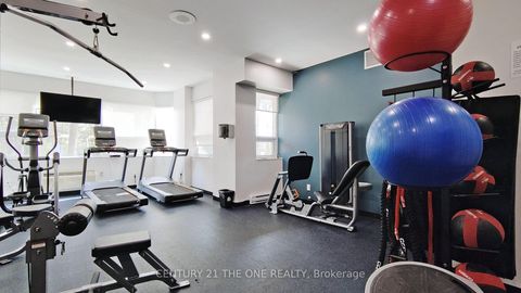 Photo 31 at 808 - 121 Ling Road, West Hill, Toronto