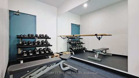 Photo 34 at 808 - 121 Ling Road, West Hill, Toronto