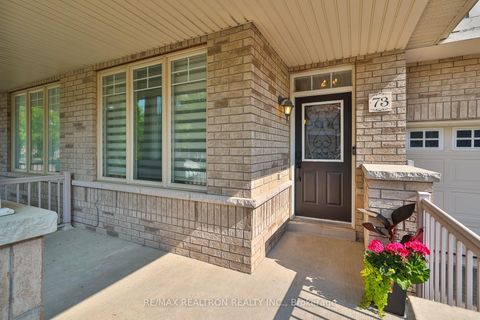 Photo 2 at 73 Shirrick Drive, Jefferson, Richmond Hill