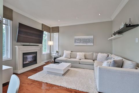 Photo 4 at 73 Shirrick Drive, Jefferson, Richmond Hill