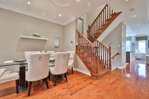 Photo 9 at 73 Shirrick Drive, Jefferson, Richmond Hill