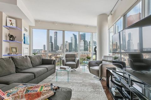 Photo 1 at 1204 - 112 George Street, Moss Park, Toronto